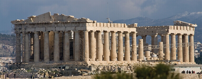 파르테논-신전