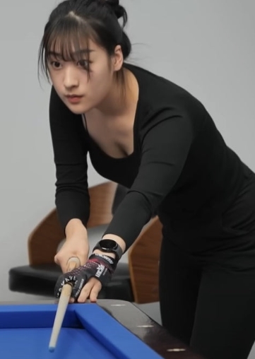 장가연 당구선수