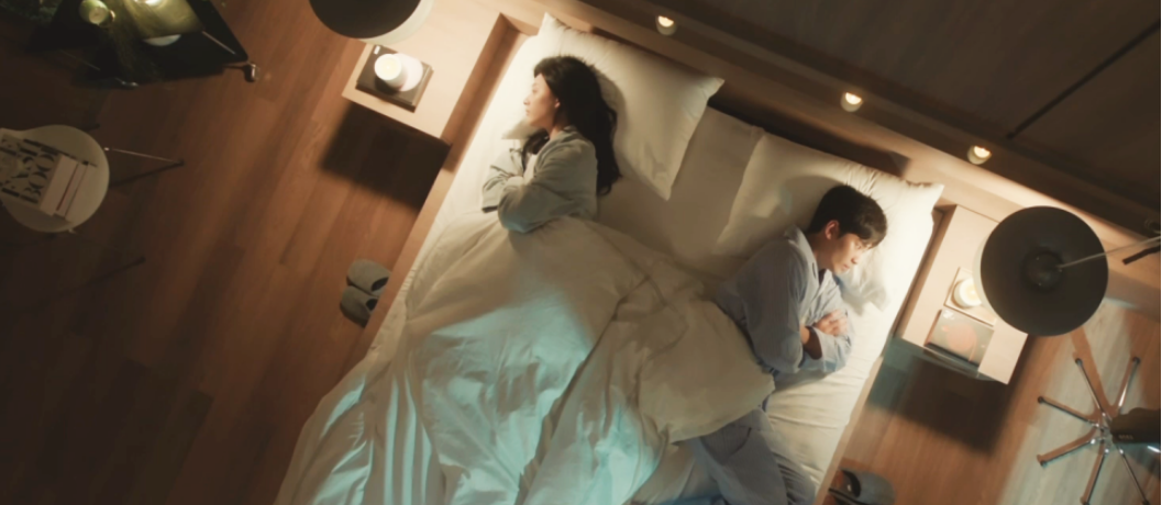 눈물의 여왕 3회