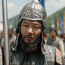 알트태그-지채문 장군 역의 한재영 배우