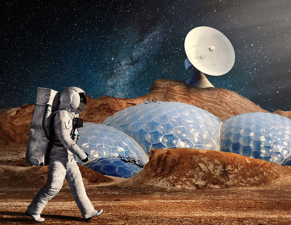 인류의 화성 탐사 계획: 미래의 우주 개척을 향한 여정