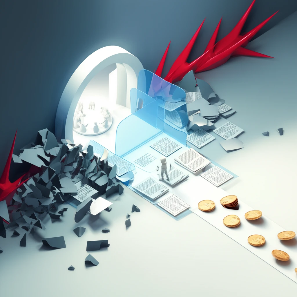 변제금 3회 미납 시 강제 폐지: 개..