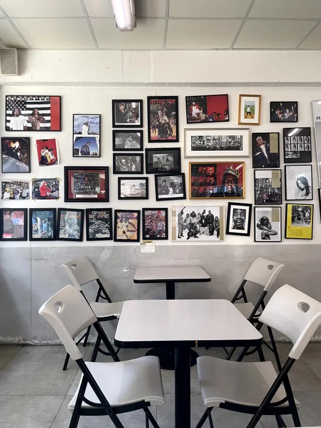 롸카두들 내쉬빌 핫치킨