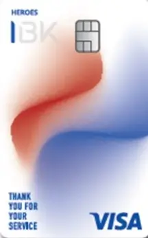 IBK기업카드-디자인