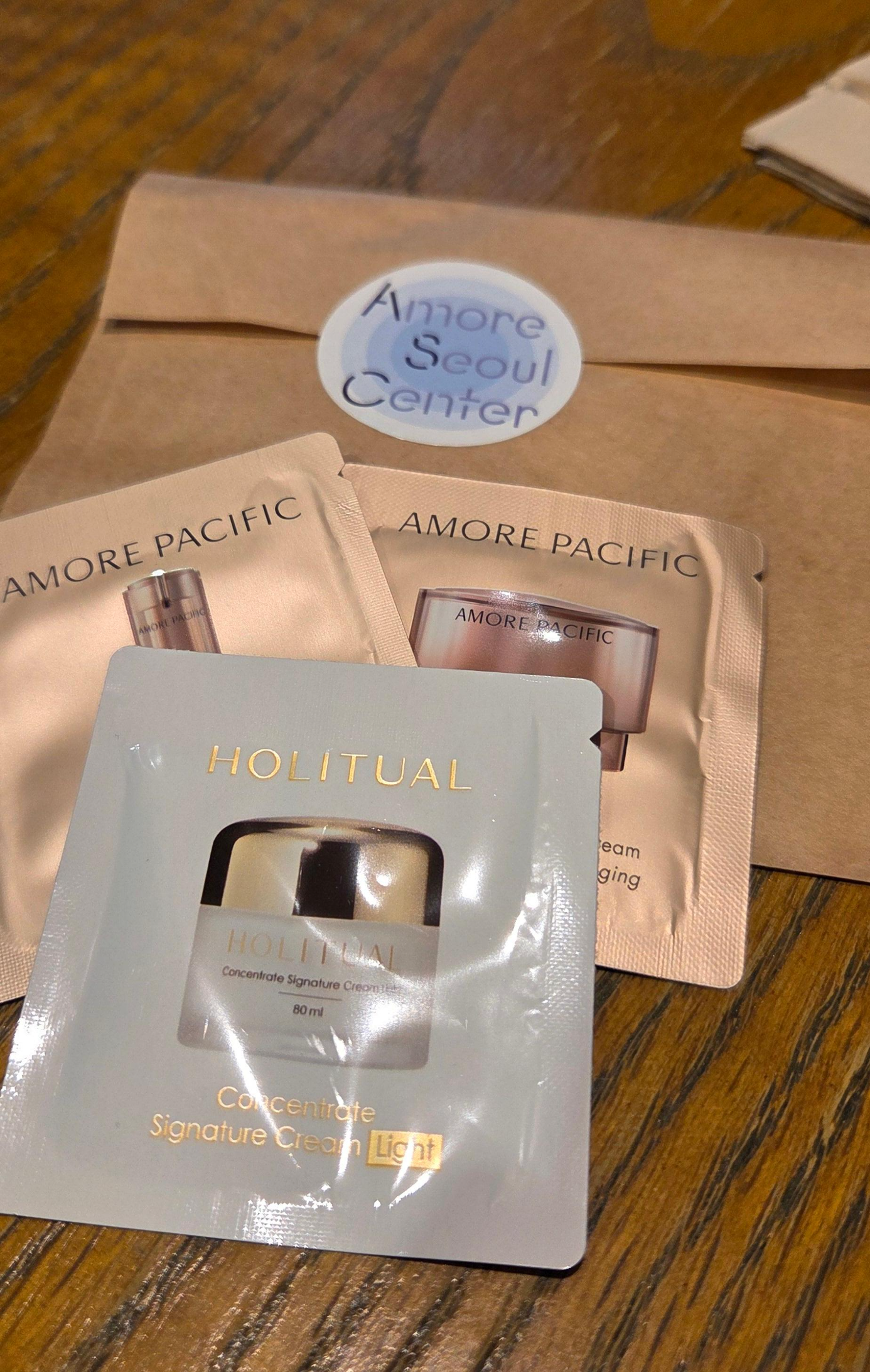 아모레퍼시픽 서울센터 티 클래스- 나만의 우롱차 취향 찾기