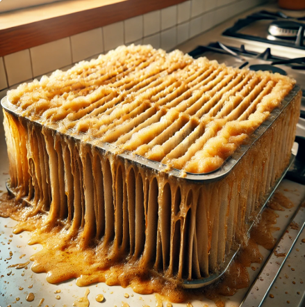 주방 후드 기름때 제거방법