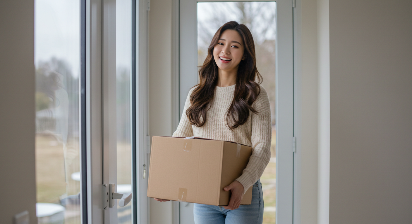 원룸 포장이사 총비용 및 바가지 피하는 방법