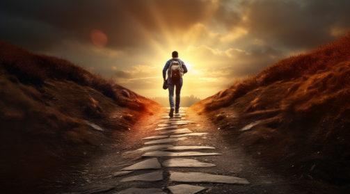 길을 잃고 헤매는 꿈해몽 그냥 넘기면 안되는 이유