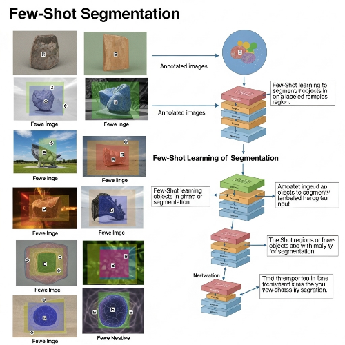 Few-Shot Segmentation: 소량 데이터로 분할 학습하기