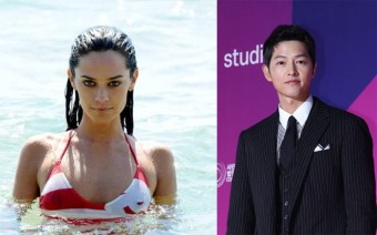 송중기여자친구