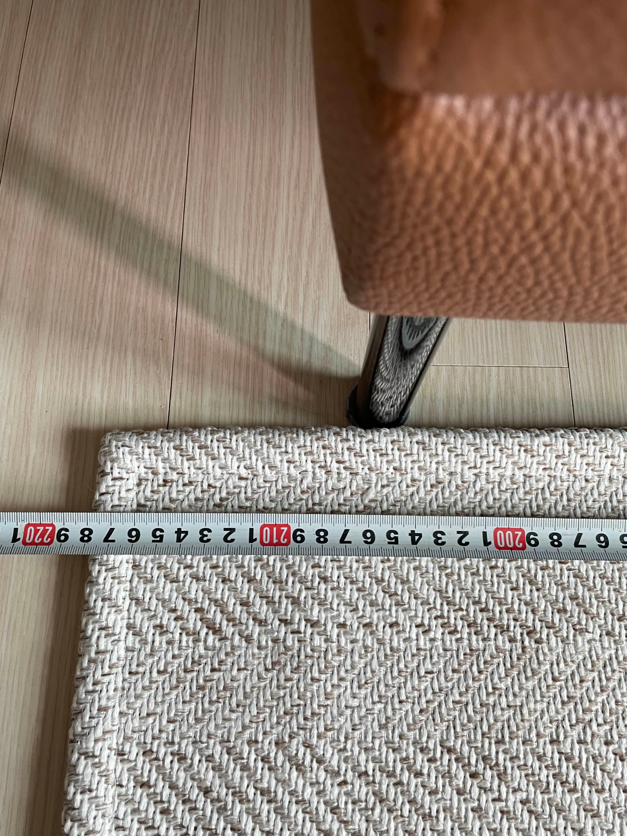 자코모 3인 소파 폭 사이즈 2100