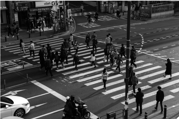 반복되는 하루에서 벗어나기