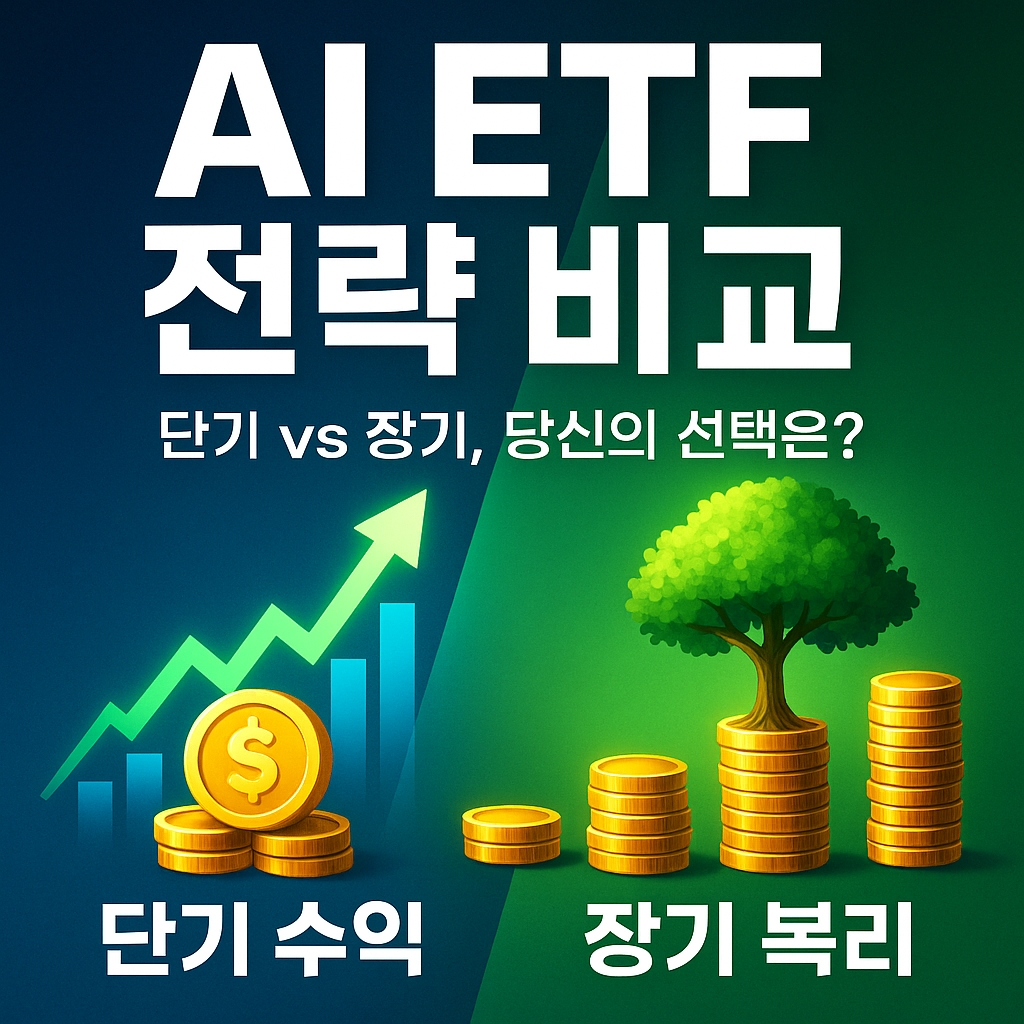 단기 수익, 장기 복리