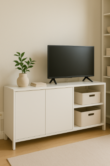 청소하기 쉬운 인테리어