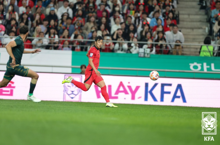 축구 튀니지전 동영상 하이라이트