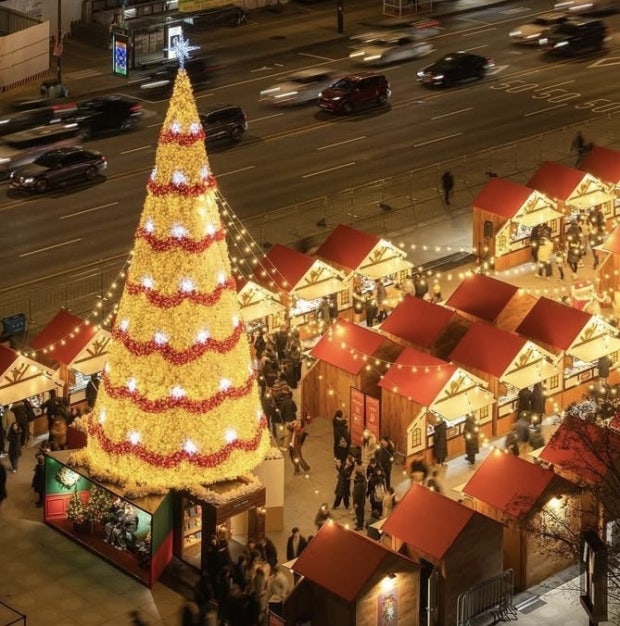 2025 광화문마켓 일정·산타마을·포토존·체험 프로그램 총정리 관련 사진