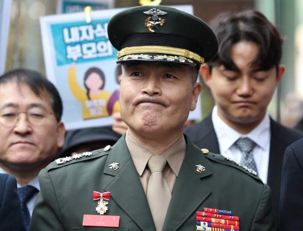 박정훈 대령 무죄 확정