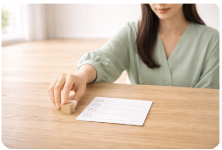 결론을 미루고 기준만 남기는 선택