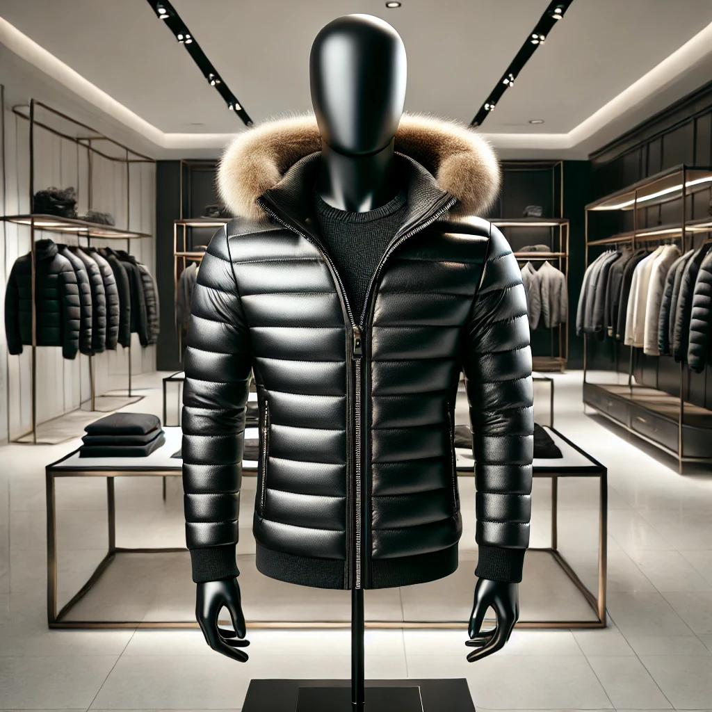 남자패딩 명품 브랜드