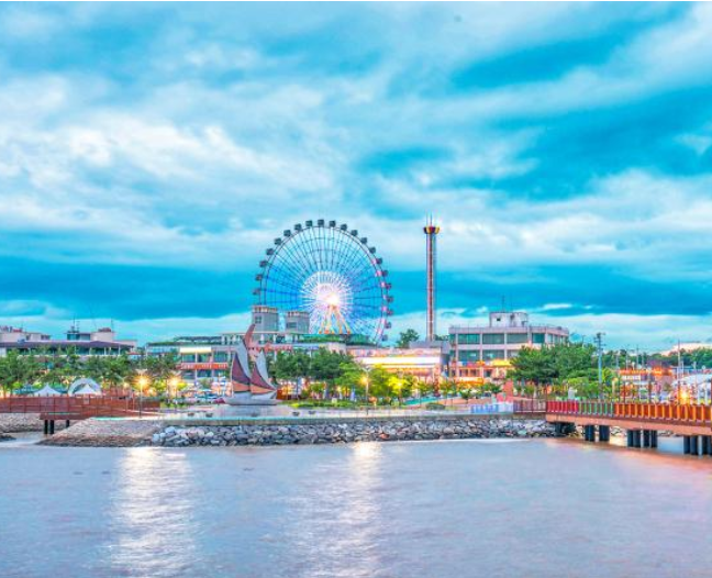 삽교호-놀이공원