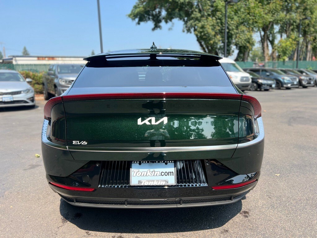 기아 EV6 리미티드 에디션