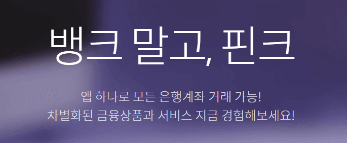 핀크 비상금대출 추천