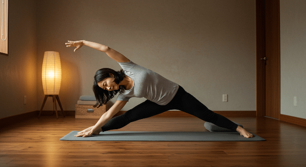 홈트 운동 순서 종류 사진 8