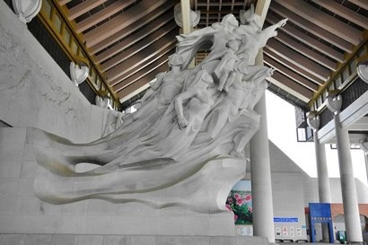 김형석 독립기념관장 기념사 논란