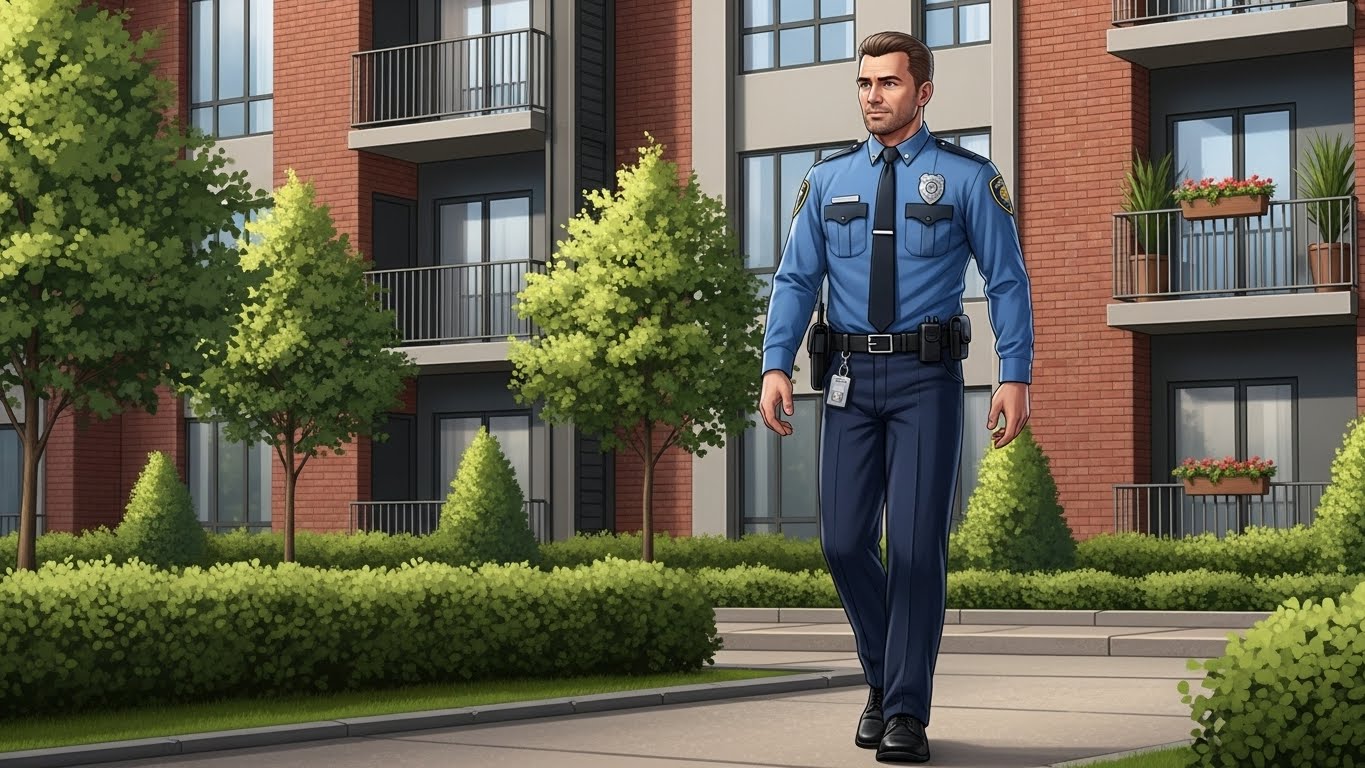 아산 일반경비원 신임교육기관