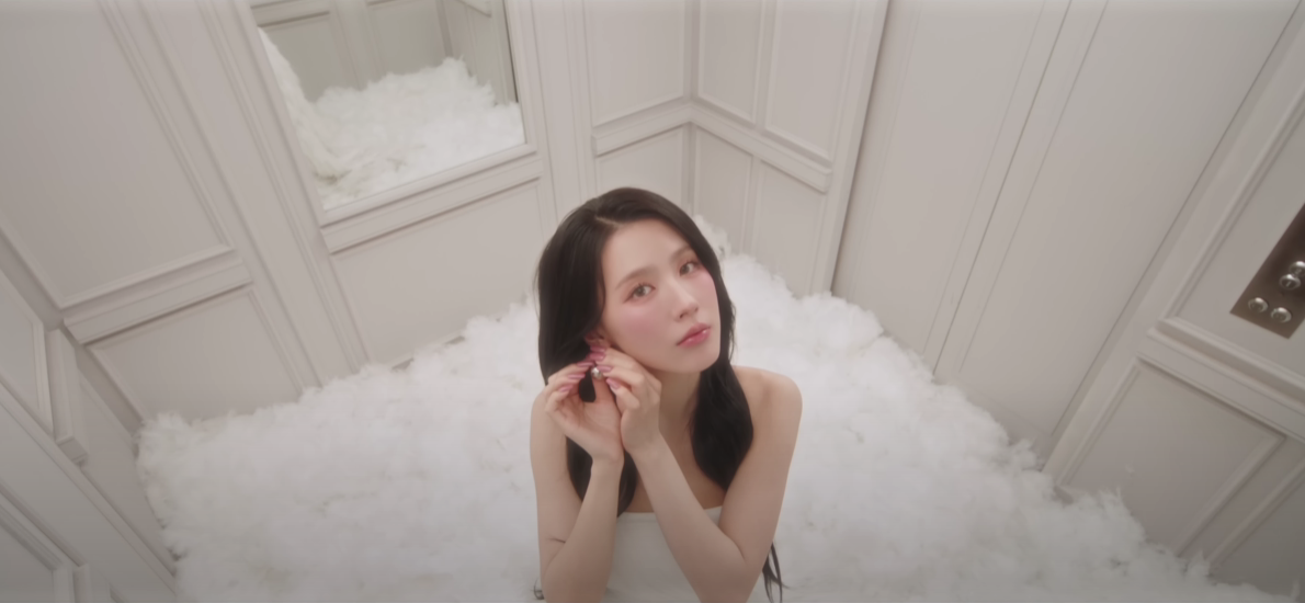 미연(MIYEON) Sky Walking