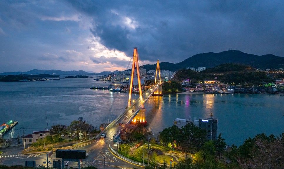 여수 가족 여행 1박 2일 코스 BEST 5