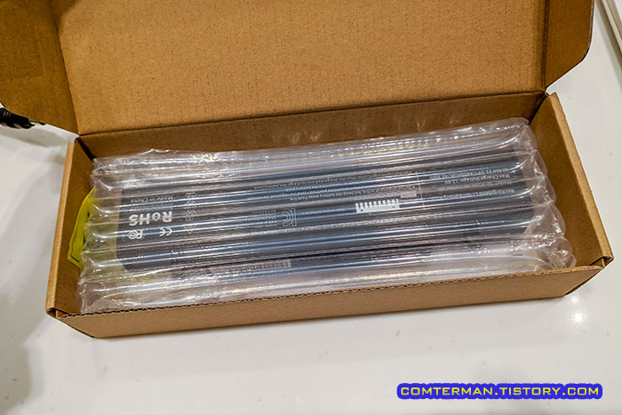 AA-PB9NC6B 호환 배터리 포장