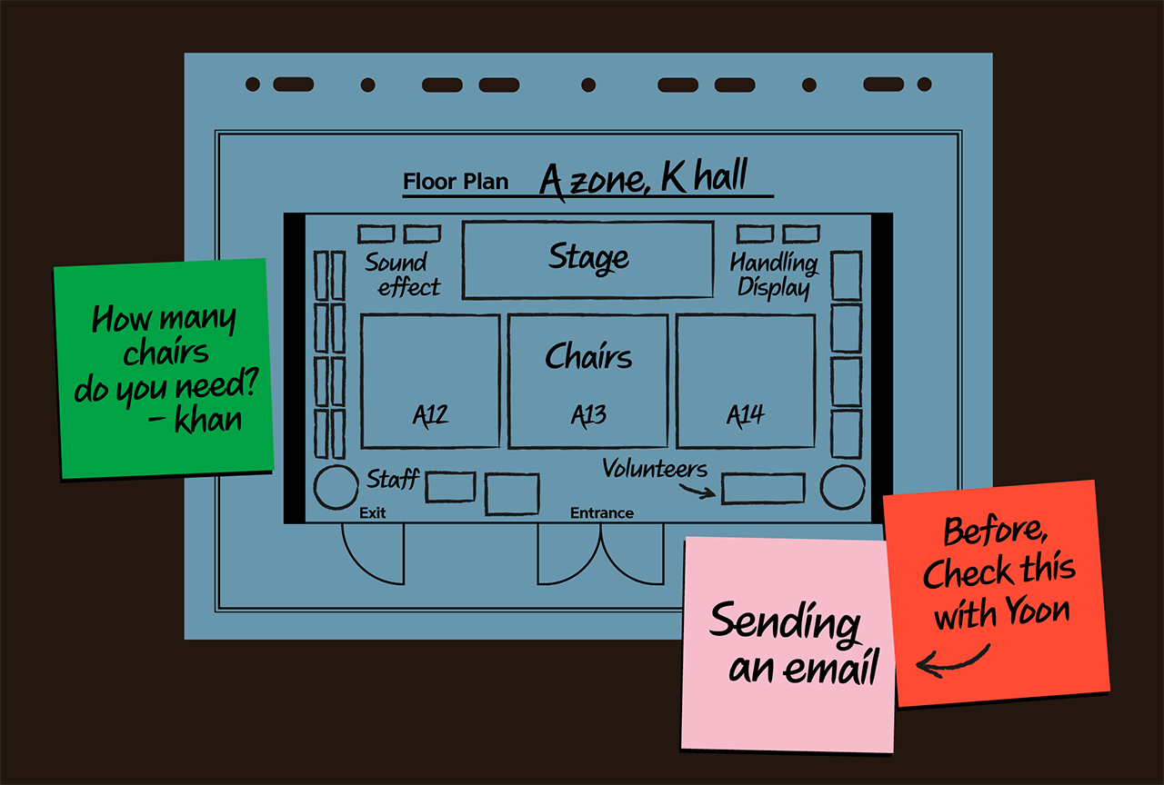 윤멤버십 톡톡 라틴폰트 영문폰트 키노트(KeyNote) 예시이미지2