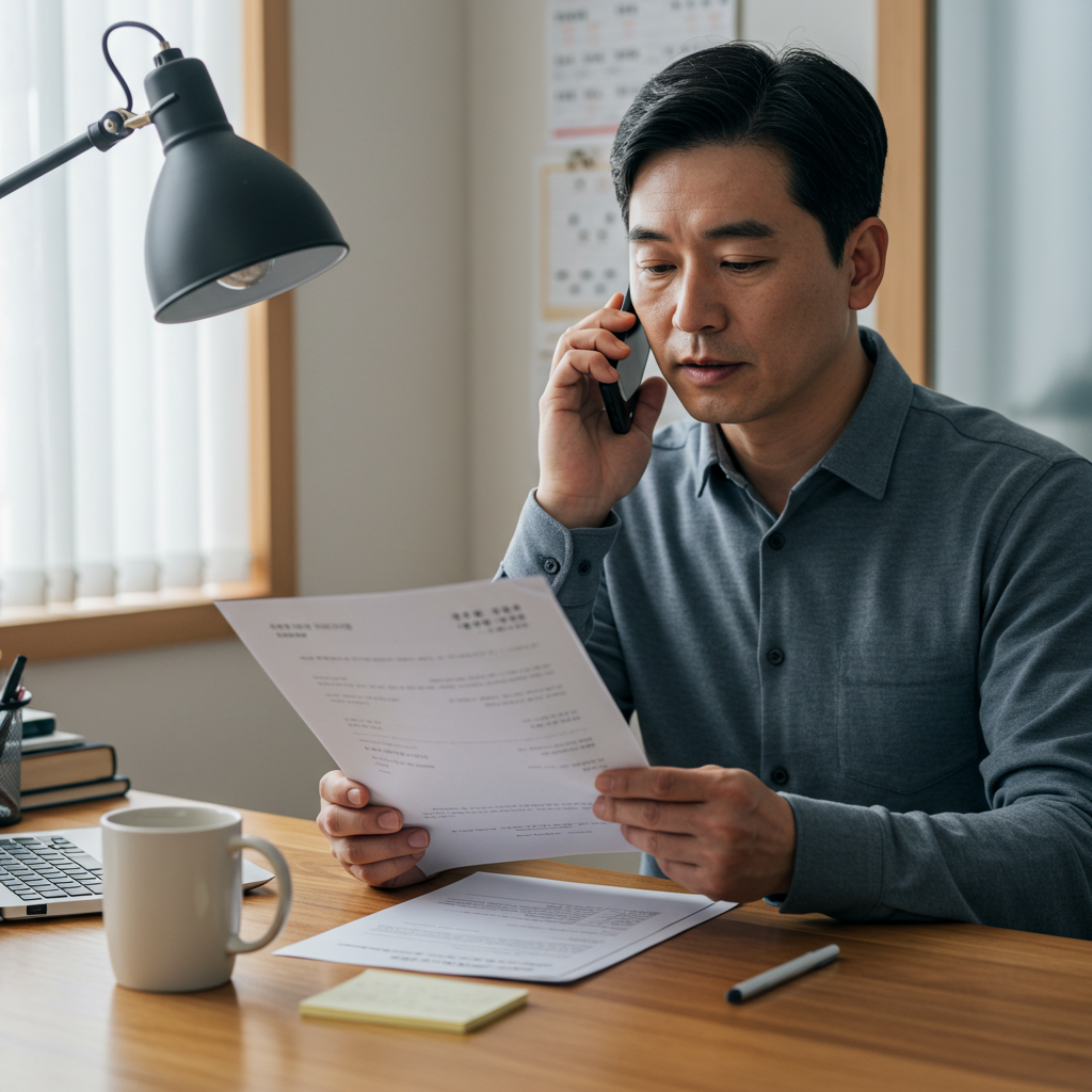 근로장려금 신청