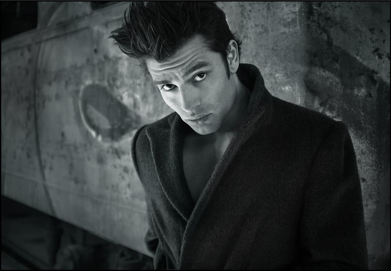 남성복 디자인의 특징