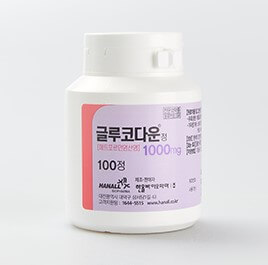 글루코다운정