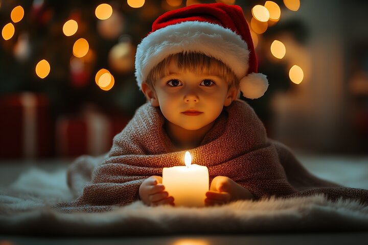 크리스마스 대표 기도문, 성탄절 예배 기도문