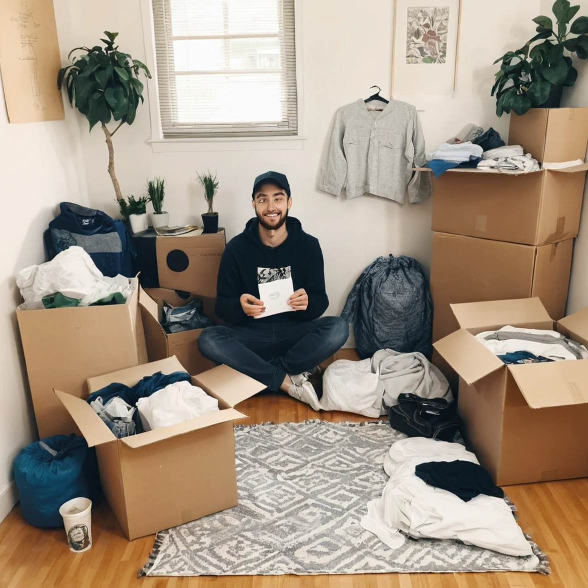 24평 포장 이사 비용