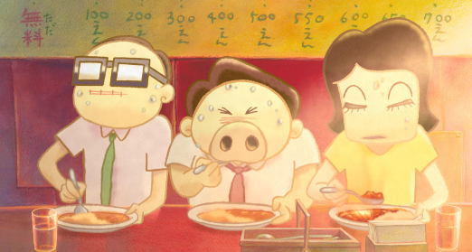 지브리 애니 &amp;#39;기브리즈 episode2 소개