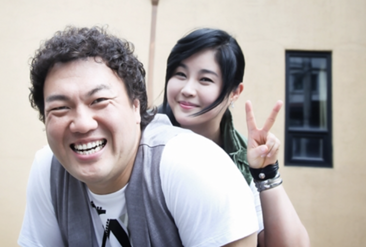 가수 홍주 남편 백승일