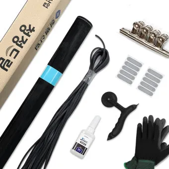 방충망 찌든때 칫솔과 구연산 불림으로 세척하는 법_22