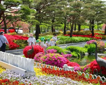 베어트리파크 철쭉축제 봄과 철쭉_3