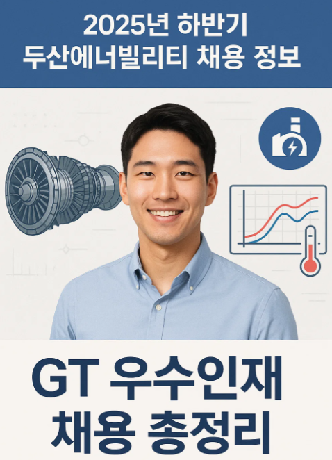 2025년 하반기 두산에너빌리티 채용 정보