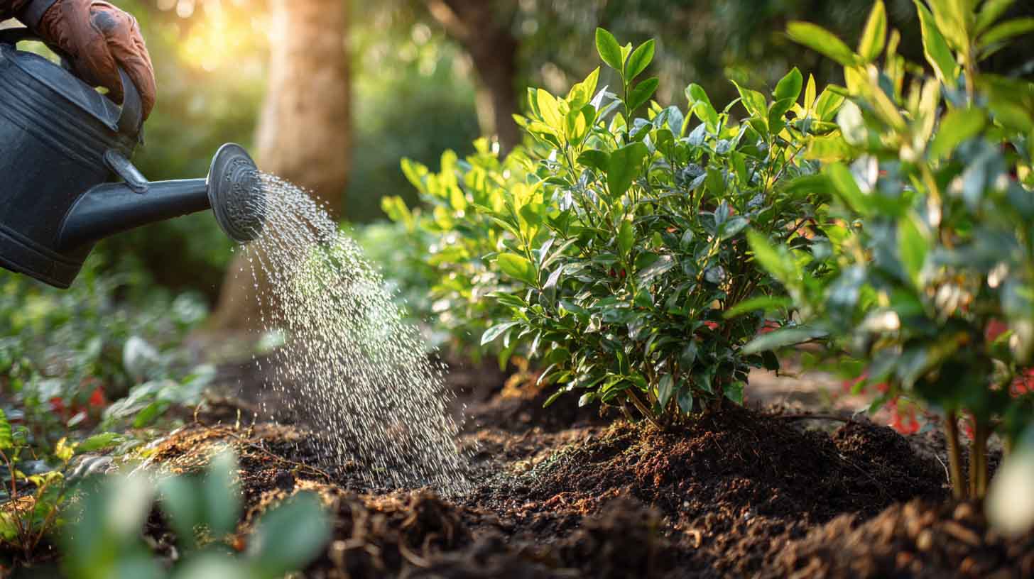 상록관목추천-사계절정원-상록수관리법