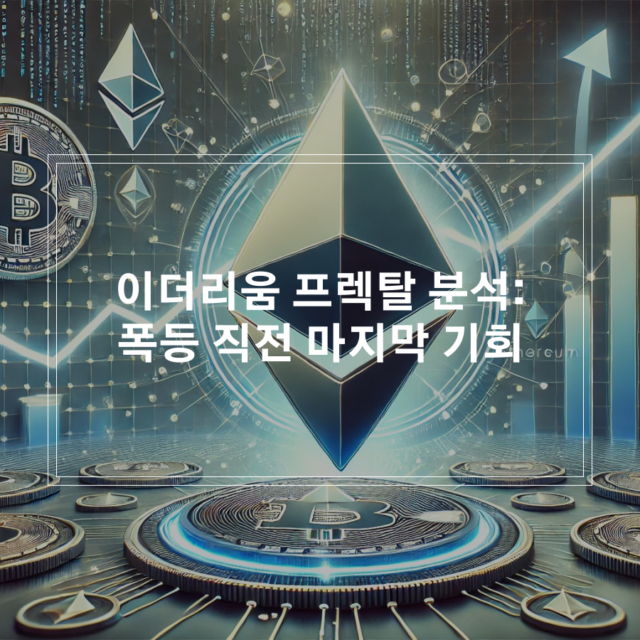 이더리움 프렉탈 분석 썸네일