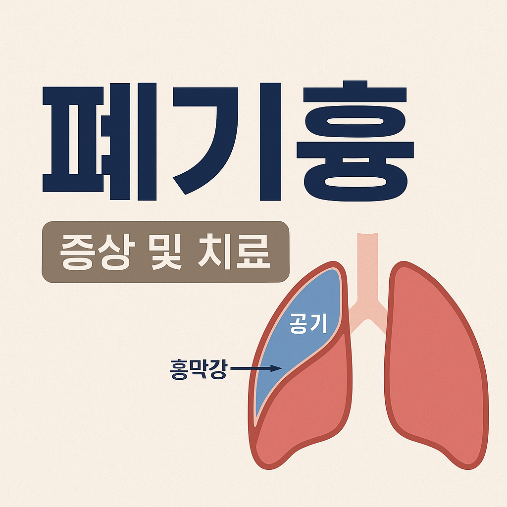 폐기흉