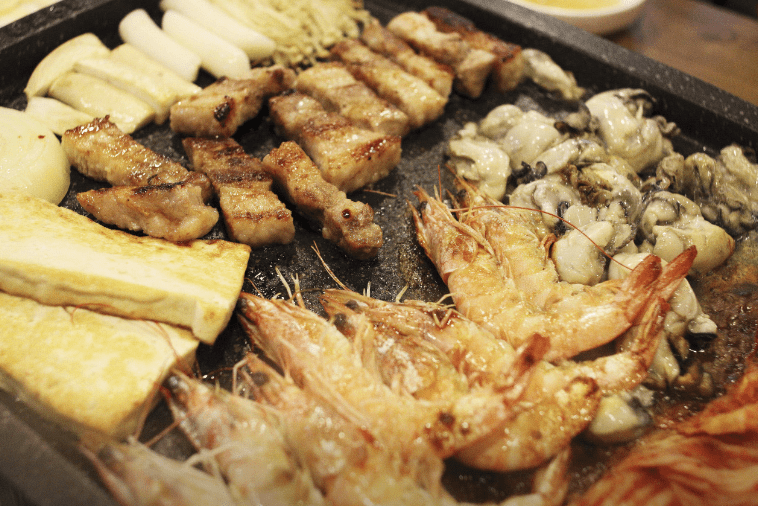 가산디지털단지 맛집 "동산미" 음식사진