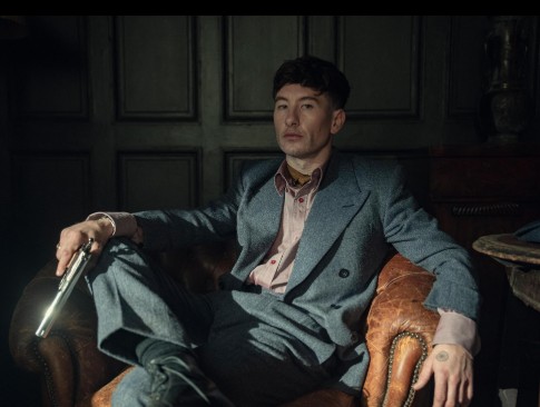 넷플릭스 영화 피키 블라인더스: 불멸의 남자 다시보기 줄거리 결말 OTT 보는곳