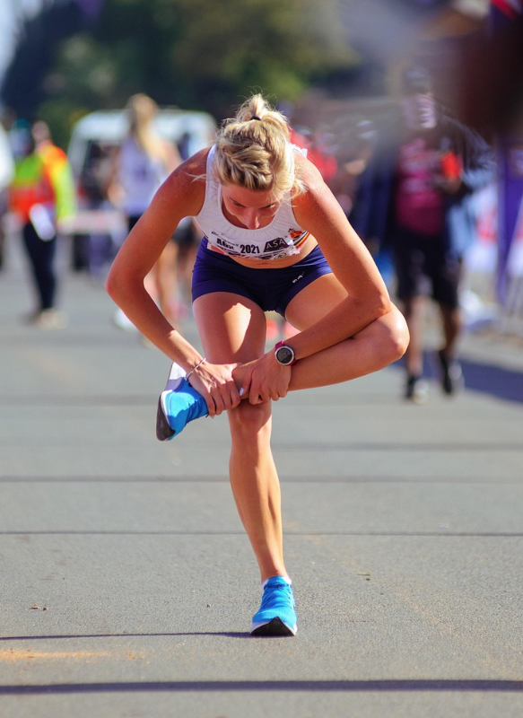 부상방지 마사지