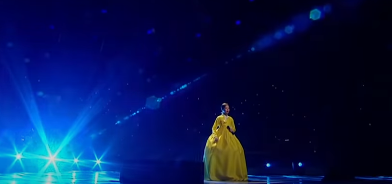 전영랑 가수 활동